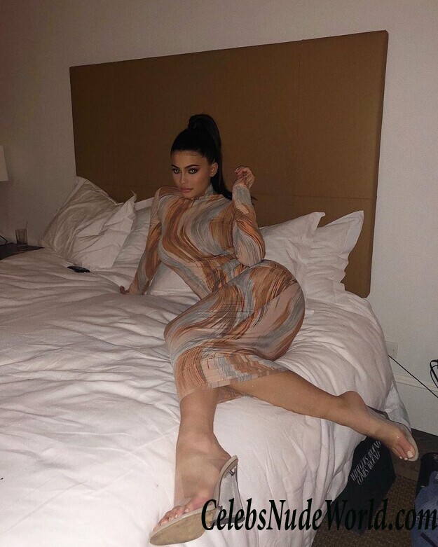 Kylie Jenner Sexy 120083