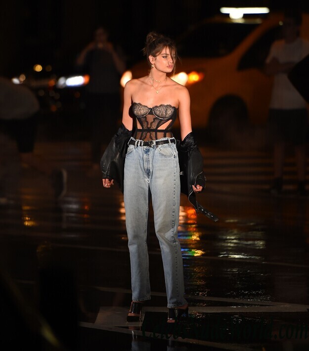 Josephine Skriver, Jasmine Tookes, Romee Strijd, Taylor Hill, Lais Ribeiro Sexy 120268