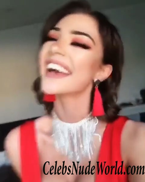 Kristen Hancher Sexy 120309