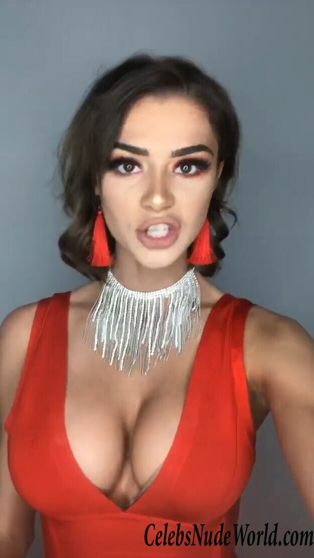 Kristen Hancher Sexy 120322