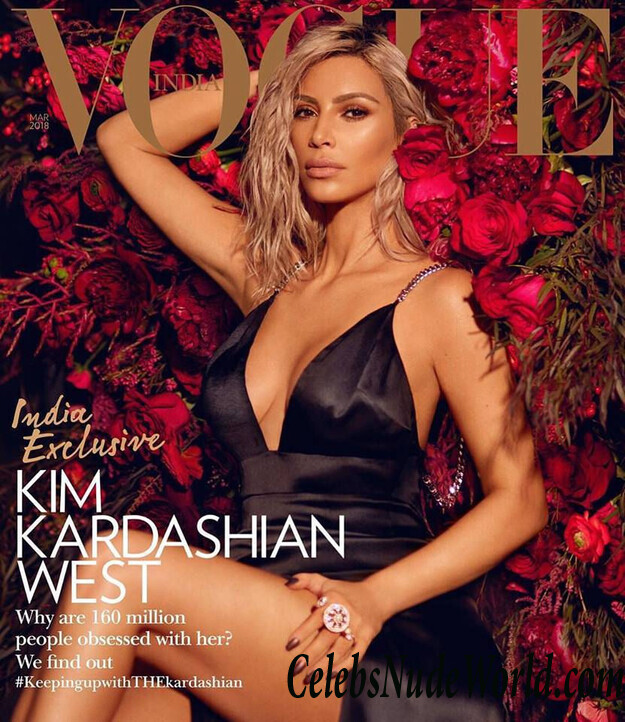 Kim Kardashian West Sexy 120477