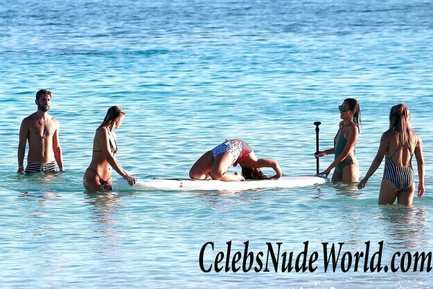 Kristina Mendonca Sexy 120614