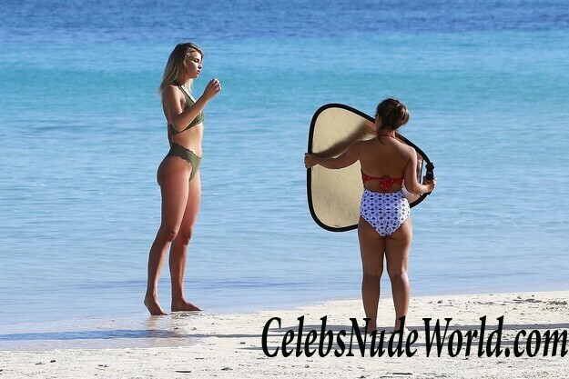 Kristina Mendonca Sexy 120617