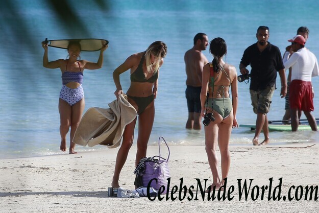 Kristina Mendonca Sexy 120627