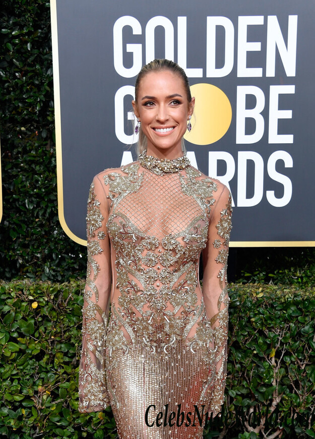 Kristin Cavallari See Through 120902