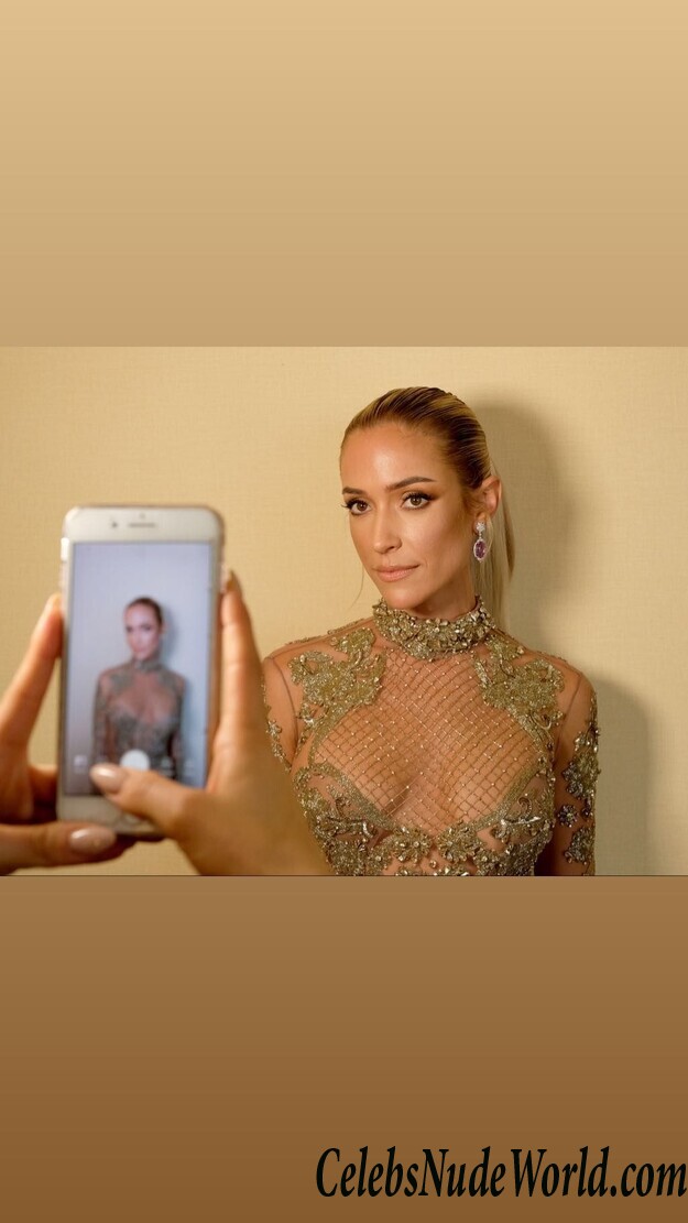 Kristin Cavallari See Through 120909