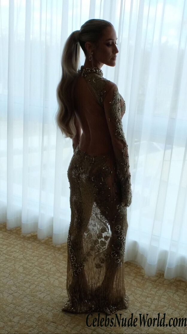 Kristin Cavallari See Through 120910