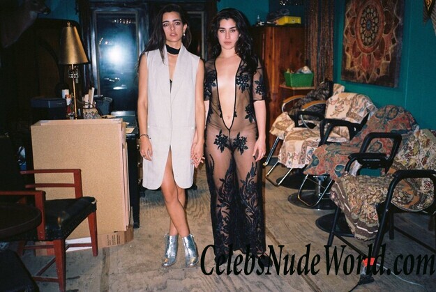 Lauren Jauregui See Through 121061