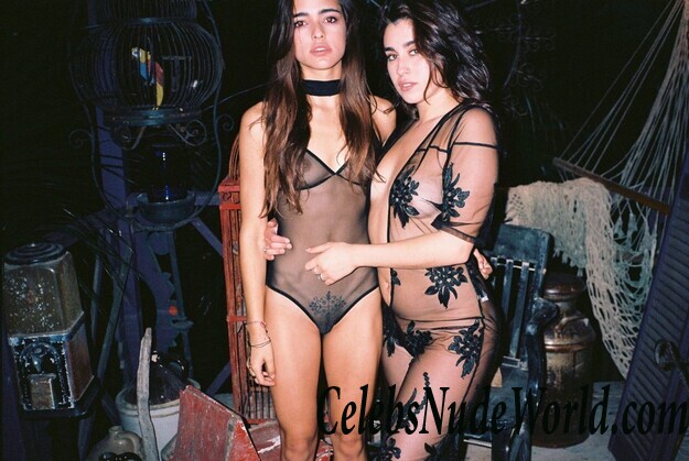 Lauren Jauregui See Through 121062