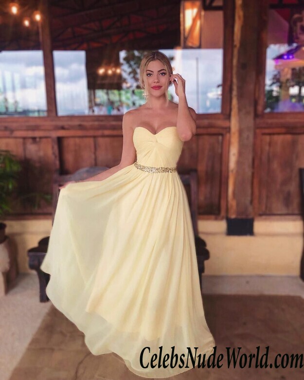 Laura Ortega Leaked 121115