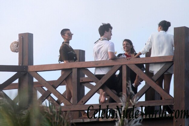 Kristen Hancher Hot 121244