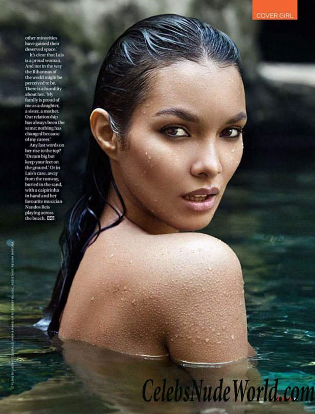 Lais Ribeiro Bikini photoshot 121246