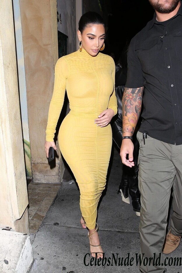 Kim Kardashian Hot 121377