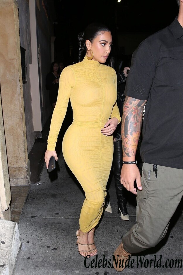 Kim Kardashian Hot 121379