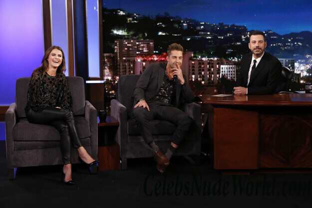 Keri Russell Is The Hottest Celebrity Guest Ever 121463