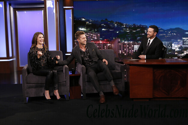 Keri Russell Is The Hottest Celebrity Guest Ever 121464