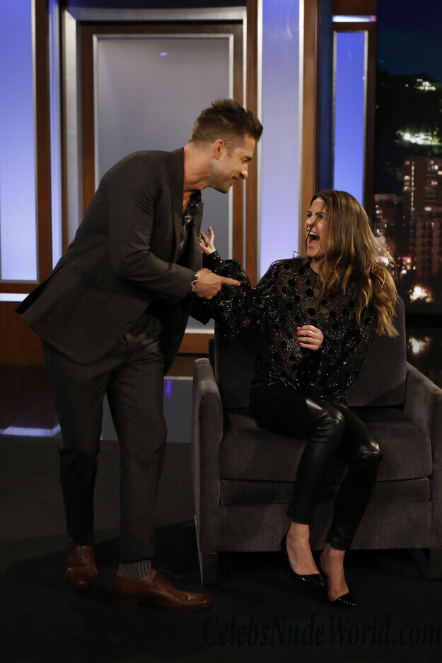 Keri Russell Is The Hottest Celebrity Guest Ever 121468