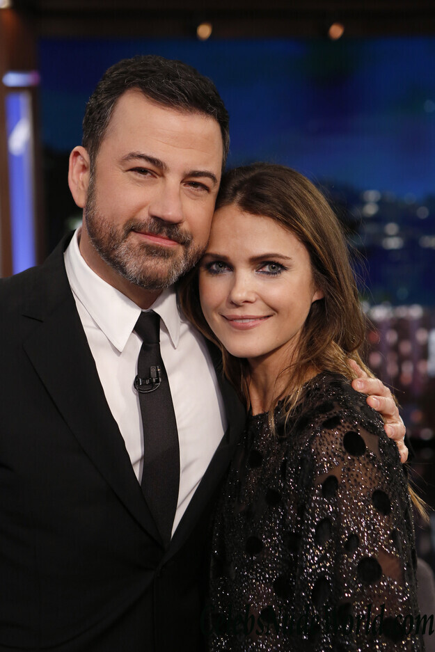 Keri Russell Is The Hottest Celebrity Guest Ever 121469