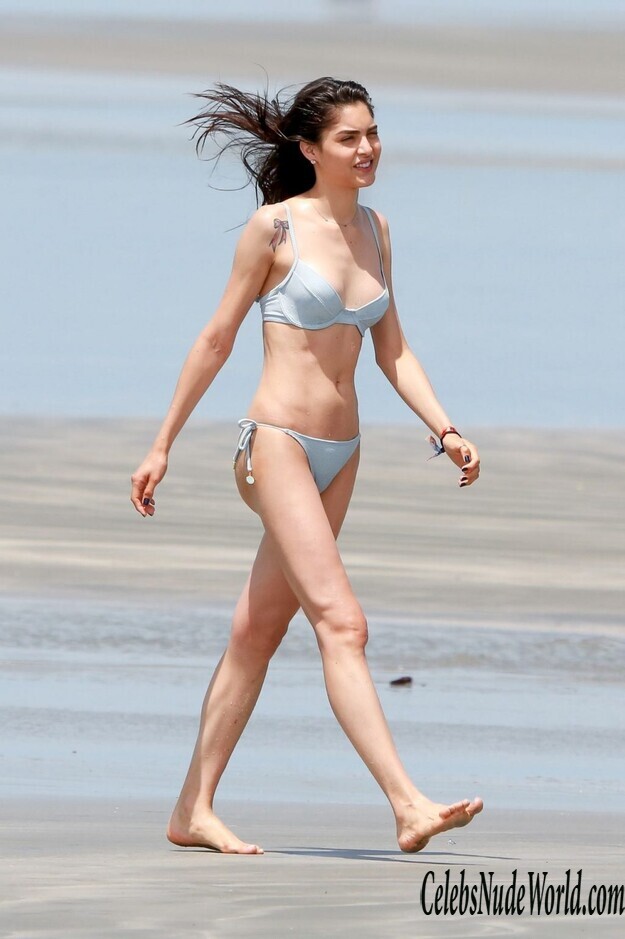 Marcela Thome Bikini 121916