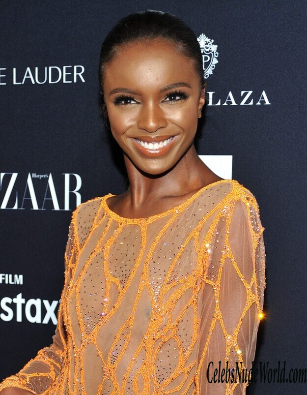 Leomie Anderson See Through 121949
