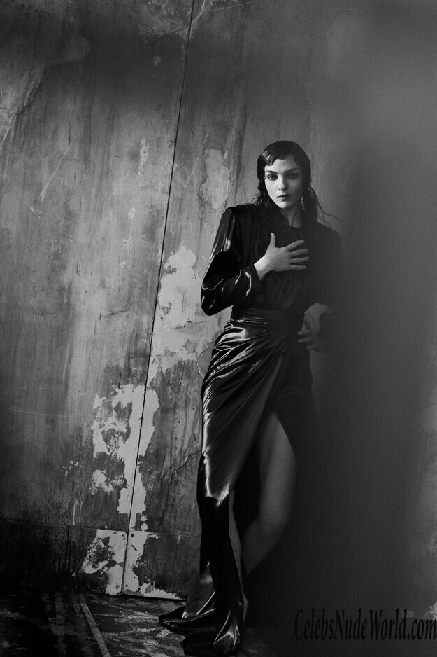 Mariacarla Boscono Topless 122398