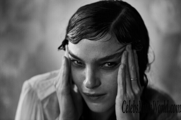 Mariacarla Boscono Topless 122402