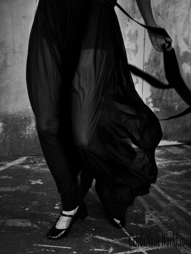 Mariacarla Boscono Topless 122403