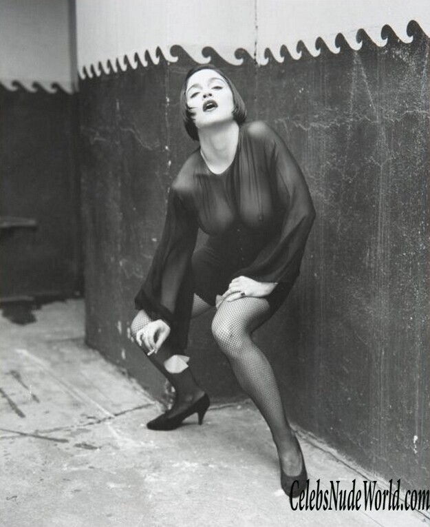 Madonna nude pictures 122486