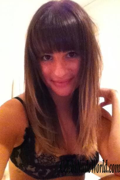 Lea Michelle Naked