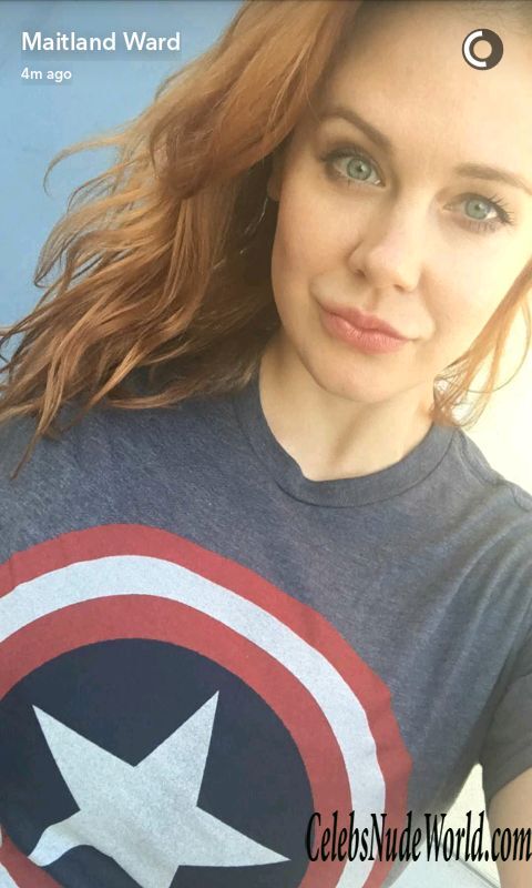 Sexy Photos of Maitland Ward 122682