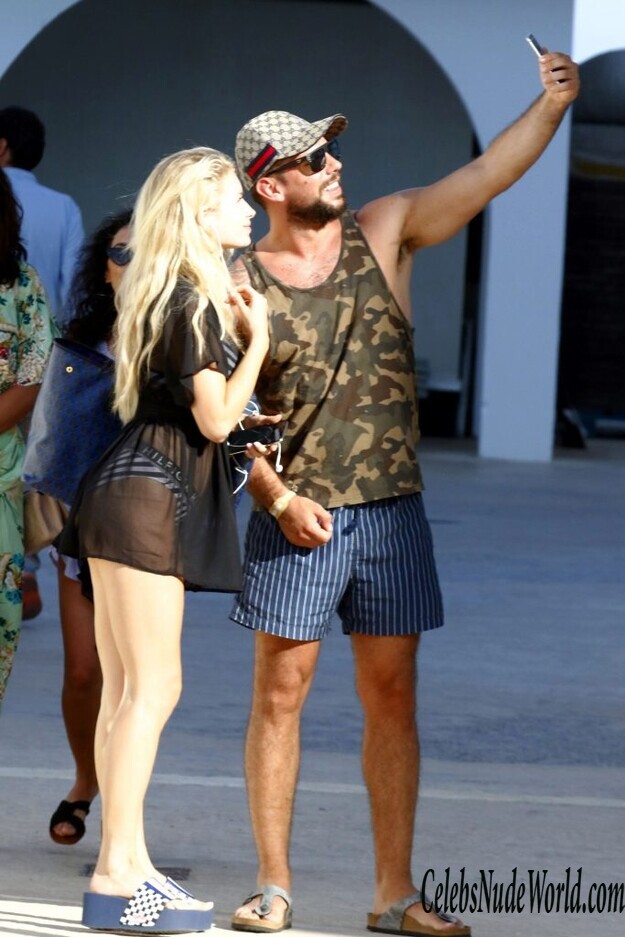 Lottie Moss Sexy 122722