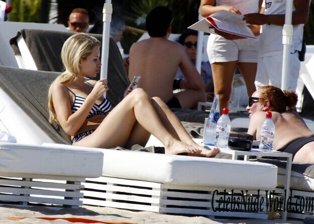 Lottie Moss Sexy 122726