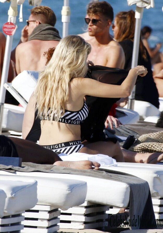 Lottie Moss Sexy 122728