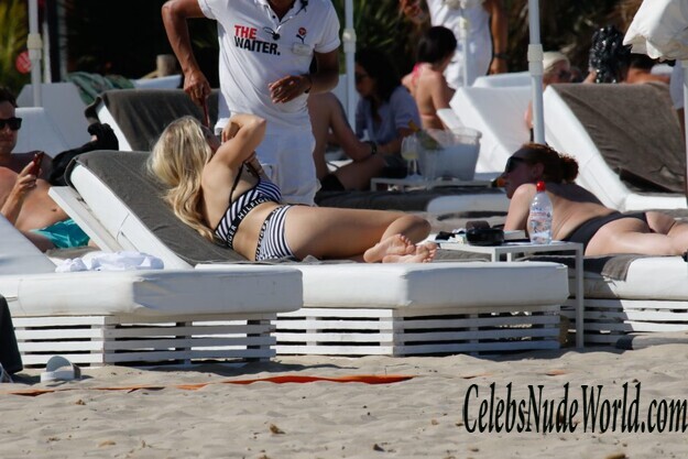 Lottie Moss Sexy 122743