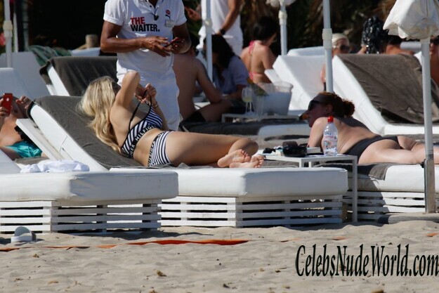 Lottie Moss Sexy 122744