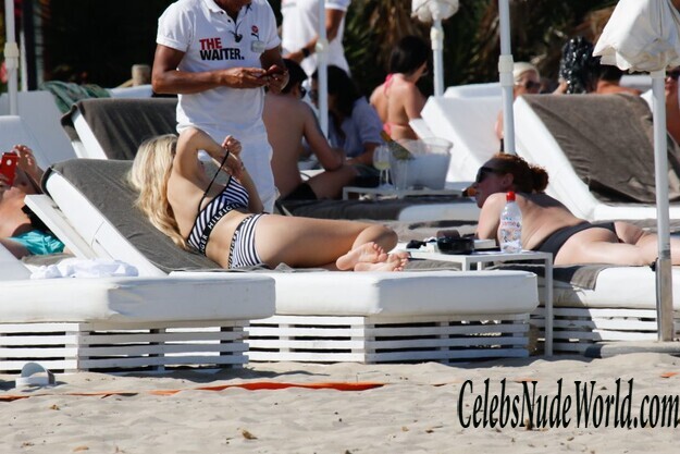 Lottie Moss Sexy 122745