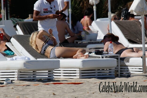 Lottie Moss Sexy 122746