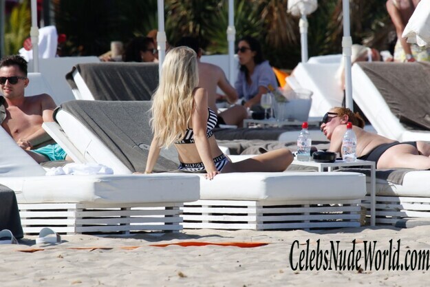 Lottie Moss Sexy 122748