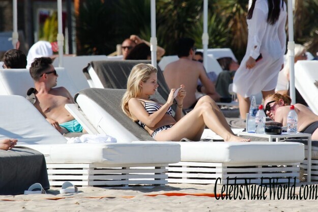 Lottie Moss Sexy 122749