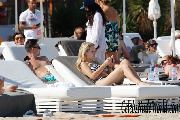 Lottie Moss Sexy 122751