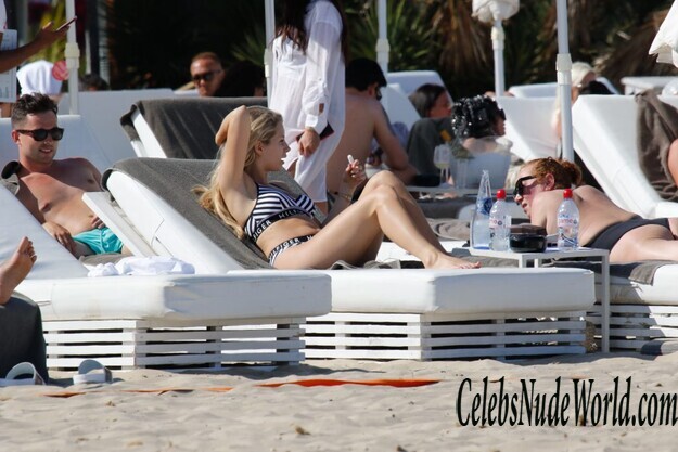 Lottie Moss Sexy 122752