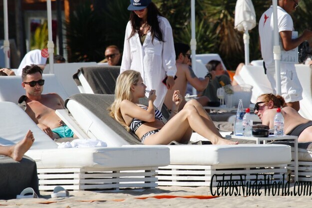 Lottie Moss Sexy 122753