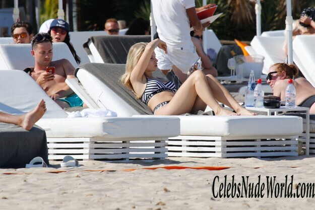 Lottie Moss Sexy 122759