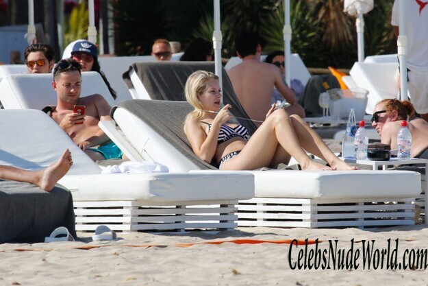 Lottie Moss Sexy 122761