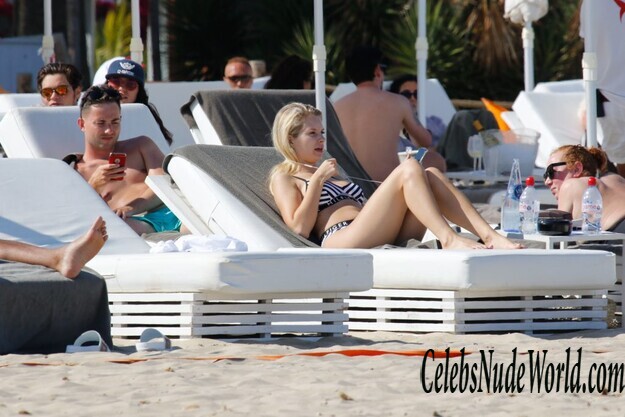 Lottie Moss Sexy 122762