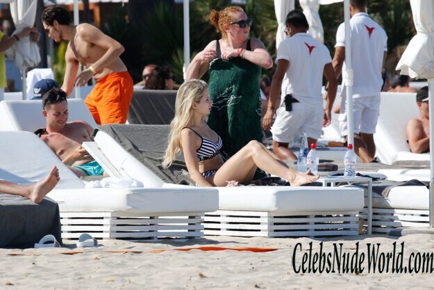 Lottie Moss Sexy 122763