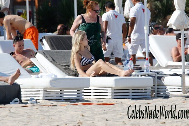 Lottie Moss Sexy 122764