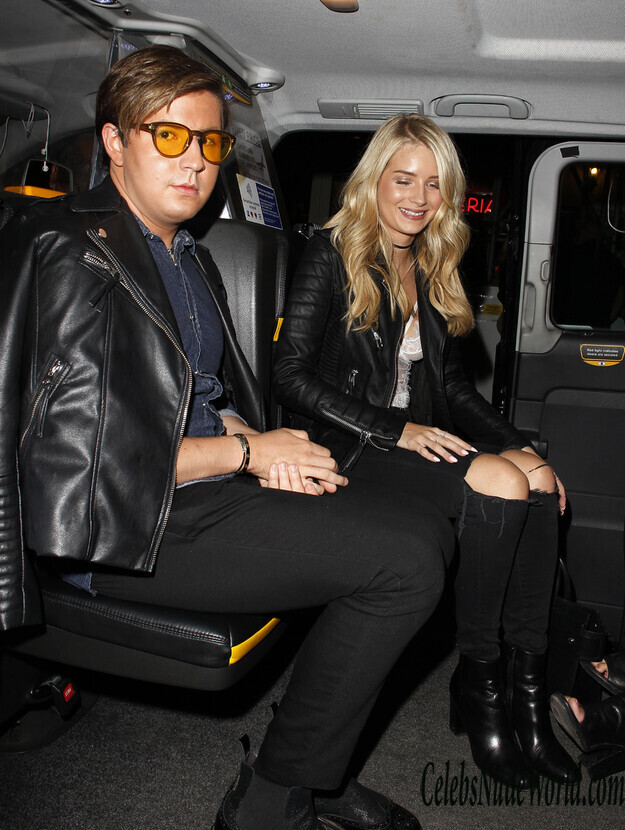 Lottie Moss Sexy 122782