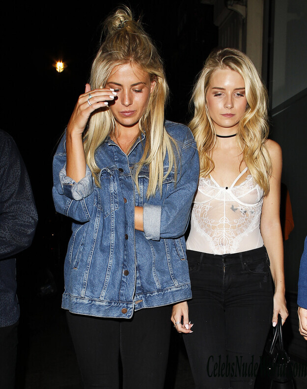 Lottie Moss Sexy 122793