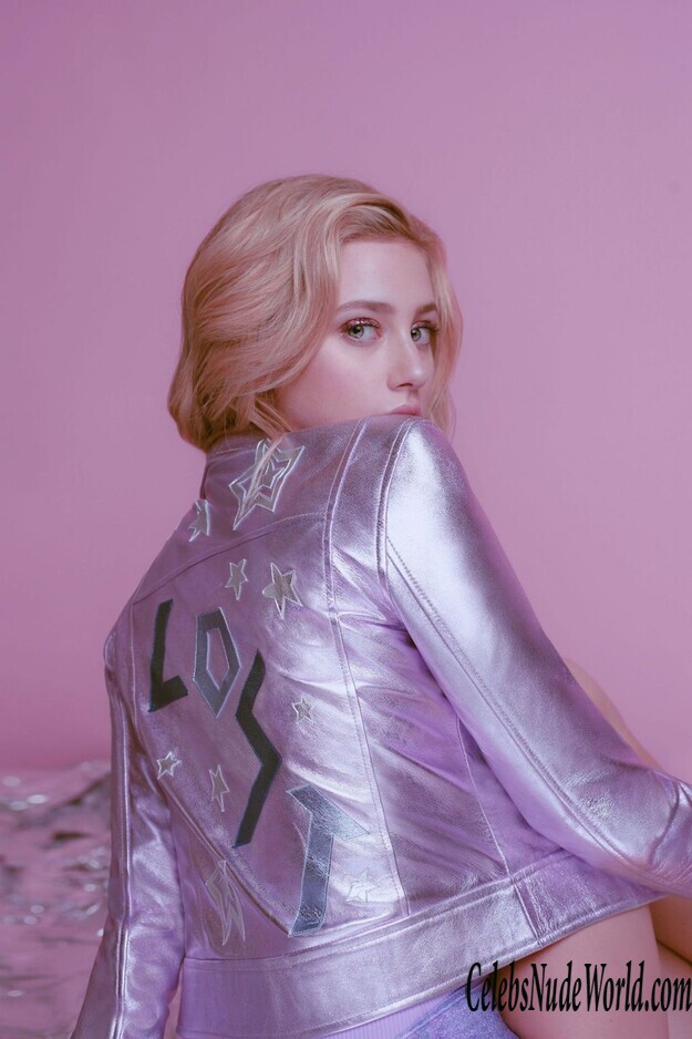 Lili Reinhart Erotic 122845